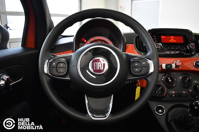 FIAT 500 1.0 Hybrid Cult